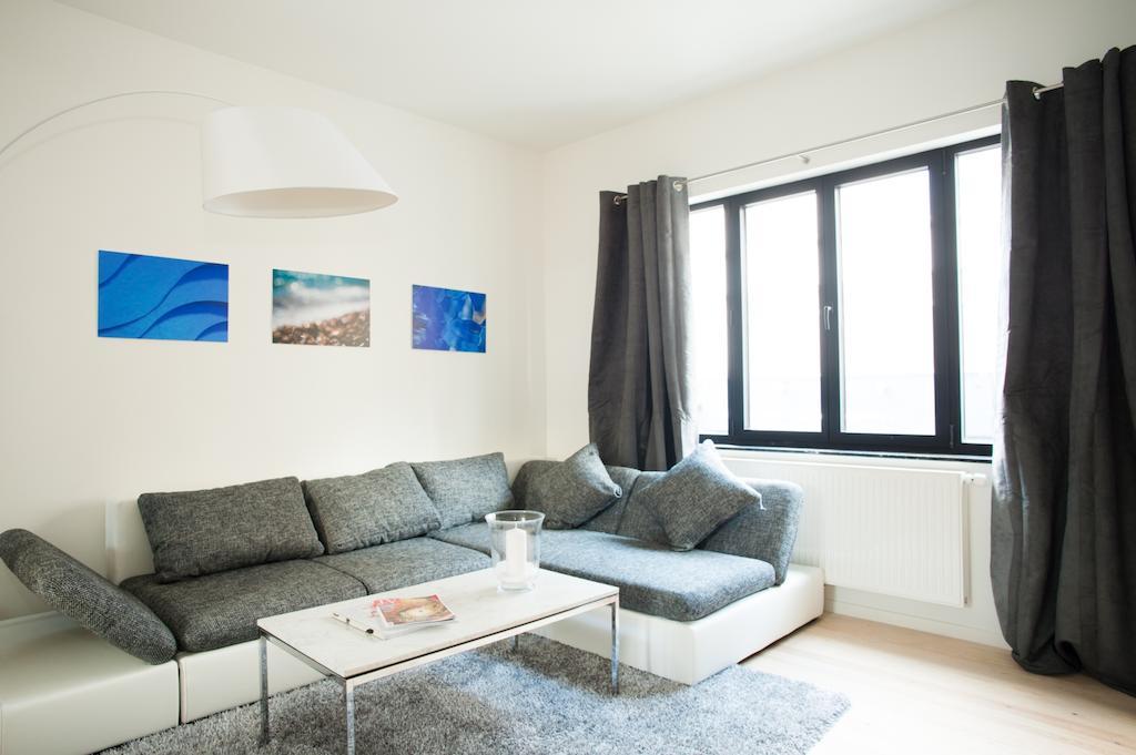 Smartflats City - Chatelain Brüssel Zimmer foto